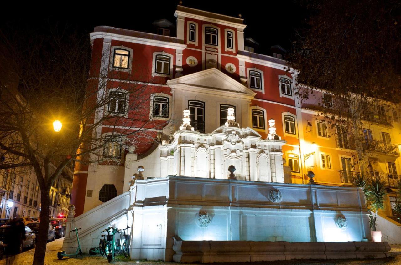 Hermitage Castelo - Casa Chafariz Apartment