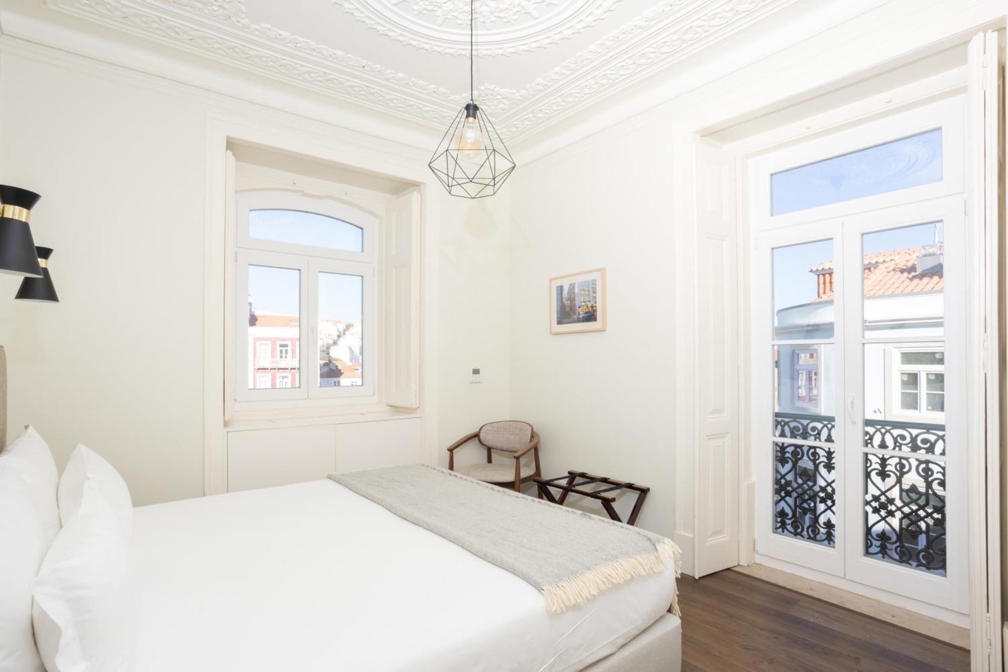 Apartment Hermitage Castelo - Casa Chafariz *